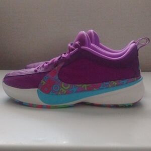 Nike Zoom Freak 5 Alphabet Bros